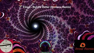 Emou - But Its Better (Bitmonx Remix) - Free Form - 2002 Resimi