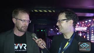 MTBS-TV: Interview With SVVR at GDC 2019
