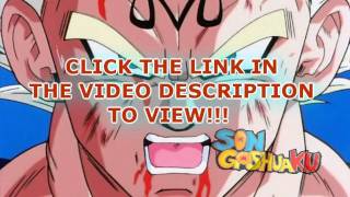 Vegeta Hates The Lion King Promo