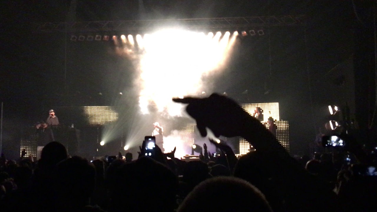 Sido & Estikay - bljad Live 4K