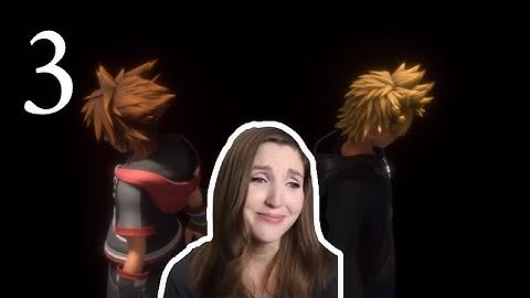 Kingdom Hearts 3 ReMIND Playthrough - Part 3