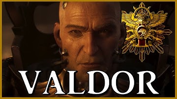 CONSTANTIN VALDOR - The Emperor