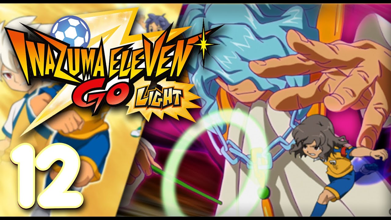 L'esprit guerrier de Riccardo ! - Inazuma Eleven Go : Lumière #12 [FR