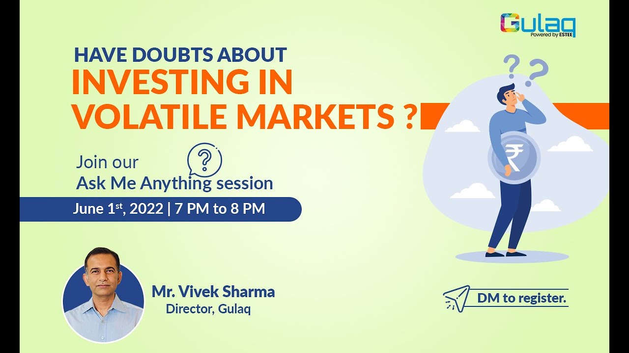 AMA - Investing in volatile markets by Gulaq - YouTube