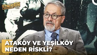 Naci Görür'den İstanbul'un En Güvenli İlçeleri! | Az Önce Konuştum Deprem Özel