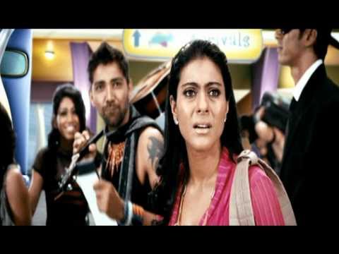 Lets Go To Toonpur Full Song  Toonpur Ka Super Hero  Ajay Devgn Kajol