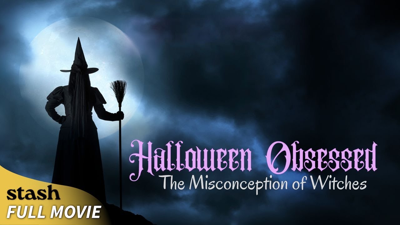 Halloween Obsessed: The Misconception of Witches | Documentary | Full Movie | Unmask the Myths