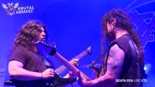 Brutal Assault 20 - Death Dta (live) 2015