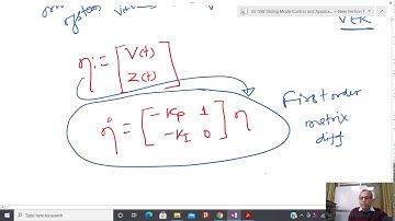 EE: 568: Lecture-4 (Sliding Mode Control and Its Application)Tuning of PID and High Gain Controllers