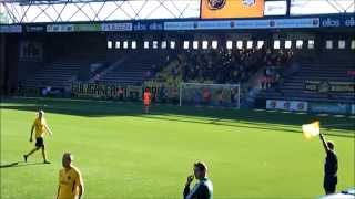 IF Elfsborg Borås - Inter Baku 17.07.2014