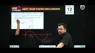 Saleem sir would solve in 10 min NEET 2026 paper 🙏🙏