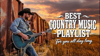 "Timeless Country Sounds of Willie, Dolly, and Hank - Unplugged All Day Long 🎶🌙"
