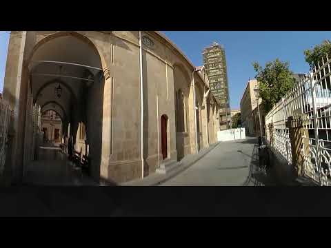 Video: Crkva Faneromeni (Panayia Phaneromenis) opis i fotografije - Cipar: Nikozija