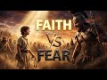 दाऊद की साहस की कहानी | Devid vs Goliath