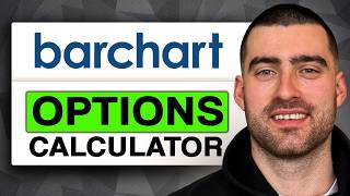 How to Use the Barchart Options Calculator