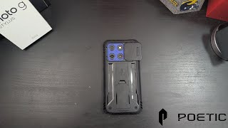 Motorola G Stylus 2025 - Poetic Revolution Case Review
