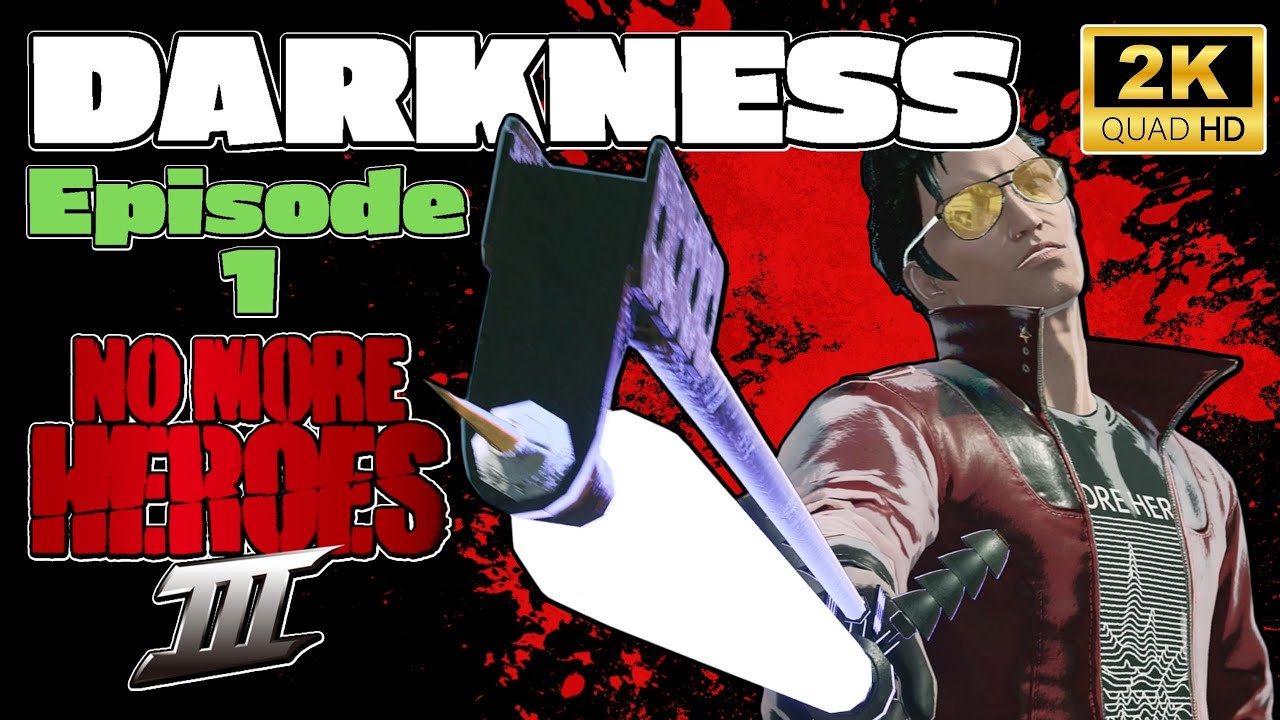 No More Heroes 3 - PS5 Version PAL FR (neuf Sous Blister)