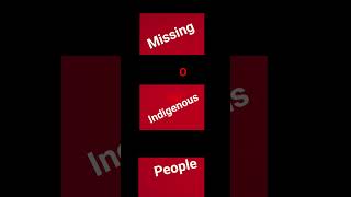 Missing indigenous people #native american #indigenous people