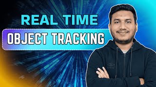Realtime Object Tracking | Computer Vision Project | Euron