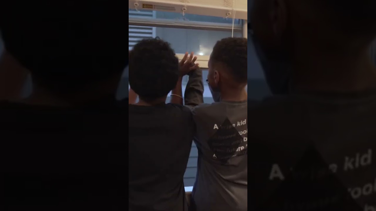 Kids ESCAPE STRANGERS house #shorts