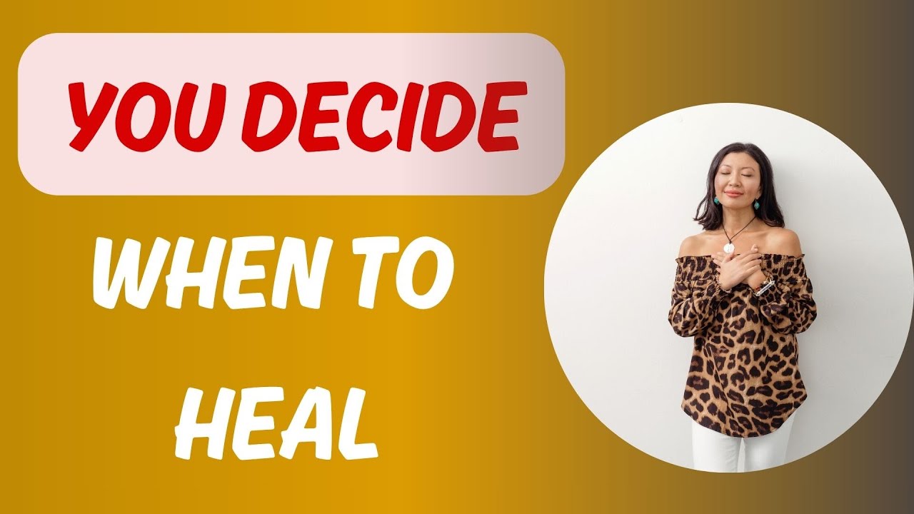 You Are The Medicine: How YOUR BODY CAN HEAL ITSELF | Jess X Goh | Life In Confidence 