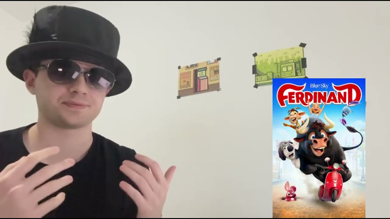 Ferdinand Review