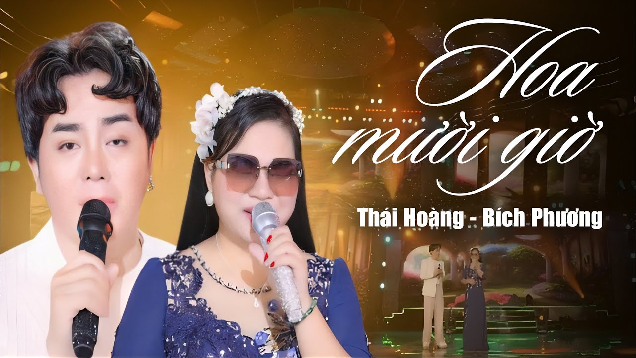 Hoa Mười Giờ  - Thái Hoàng, Bích Phương Cùng Màn Kết Hợp CỰC KÌ ĂN Ý