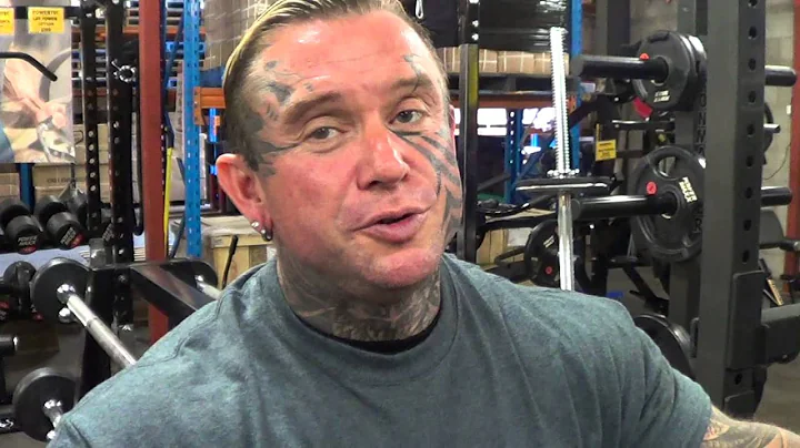 Lee Priest Gives T3 T4 Advice
