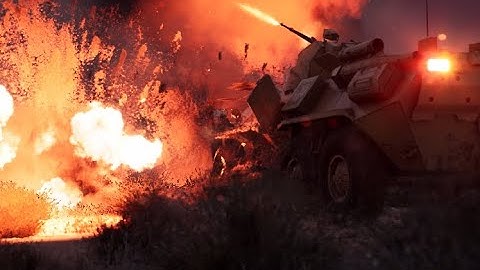 Military Interactive Cinematic 18 - UPDATED!