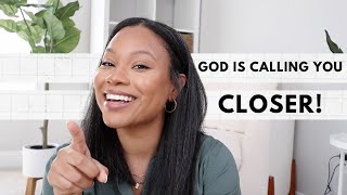 5 Things That Are Hindering Our Relationship with God | Melody Alisa