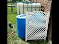 Filtering rain water part two