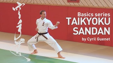 Bible of KATA 3 : TAIKYOKU SANDAN