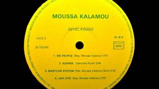 Revelasong - Babylon System