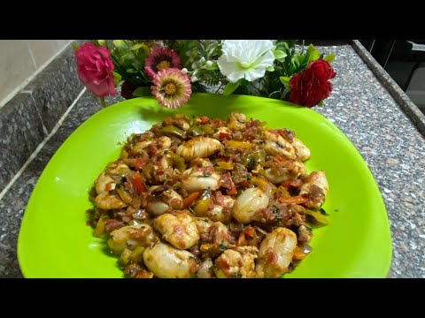 طريقة عمل بيض السبيط زى المحلات