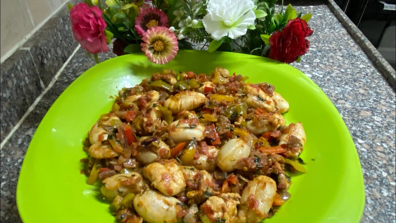 طريقة عمل بيض السبيط زى المحلات