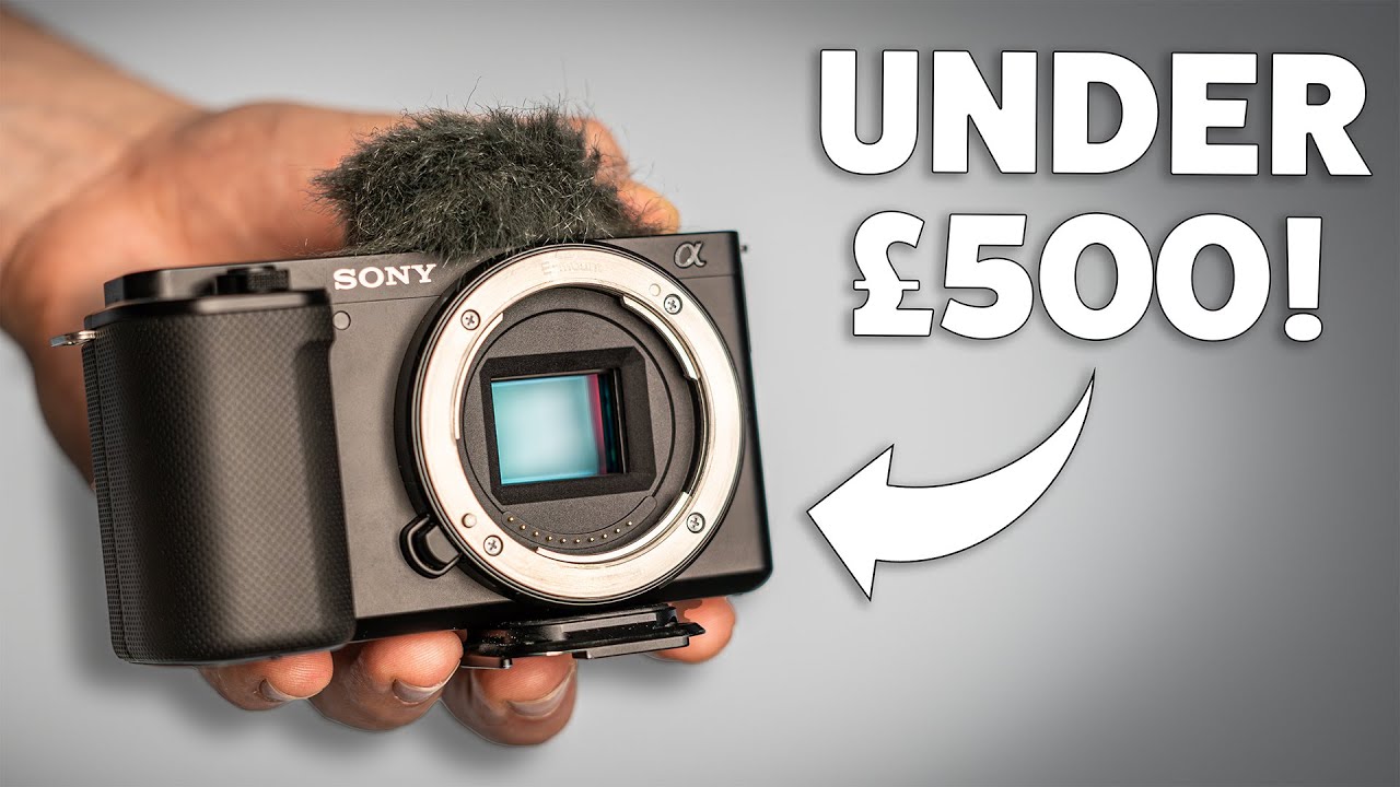 6 Reasons Why the Sony ZV-E10 is an INCREDIBLE B-Cam! - YouTube