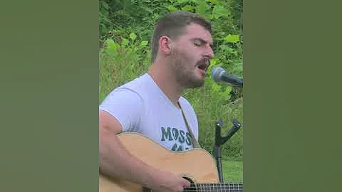 Cole Chaney playing Rank Stranger (Ralph Stanley c...