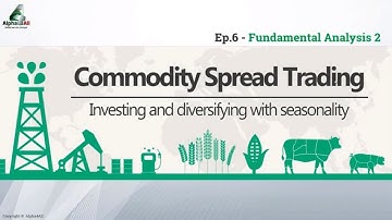 Fundamental Analysis: Seasonality - Course Commodity Spread Trading
