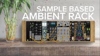 Celebrity SAMPLE BASED AMBIENT RACK -  7 VCV RACK Patch Ideas Net Worth