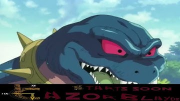 Chrono Trigger with soundtrack replaced by lazorblayde music episode 2