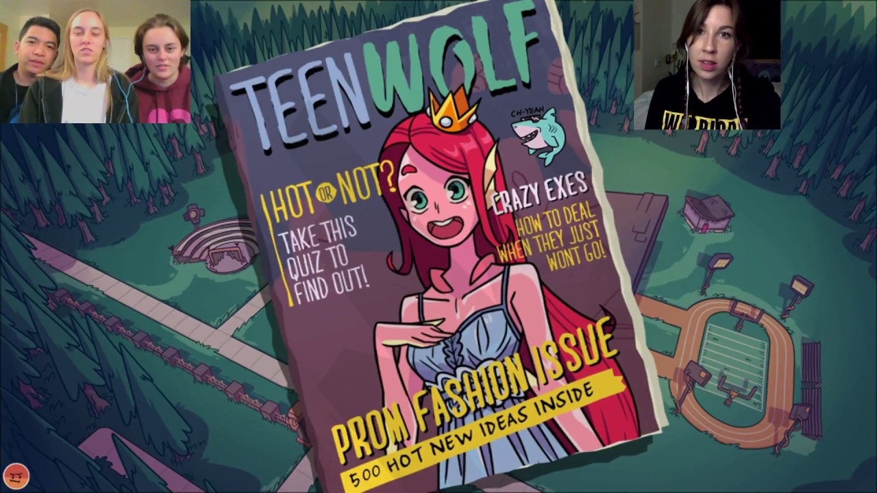 Meet and Greet | Monster Prom - Part 1