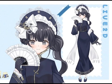 【Live2d Showcase】
