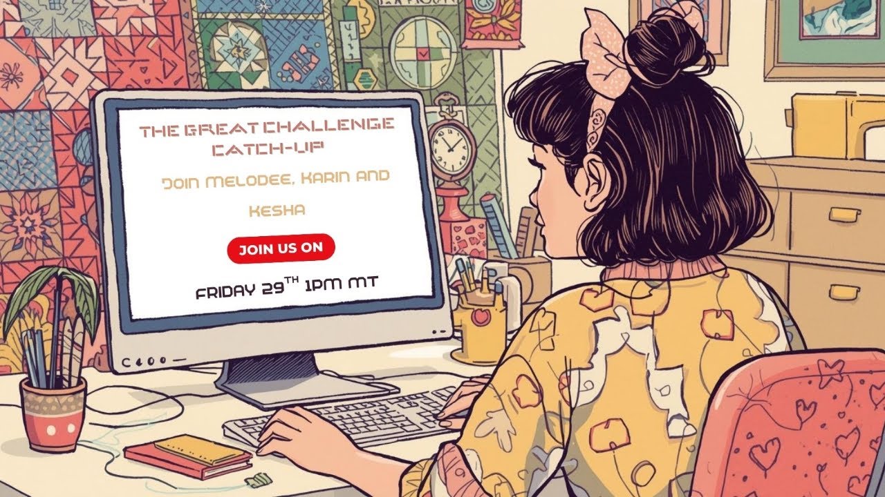 The Great Challenge Catch-Up!