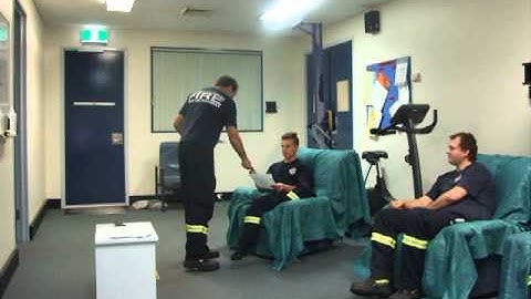 Hydrant Booster Talk Part 3