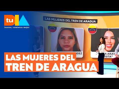Beautiful and dangerous: Who are the women of Tren de Aragua and what is their role? | Tu Día