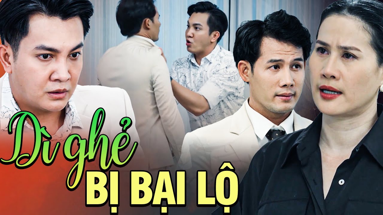 Dì Ghẻ Bị BẠI LỘ Đứa Con Không Phải Con Ruột Của Chồng | Phim Tình Cảm Việt Nam | Phim Việt Nam