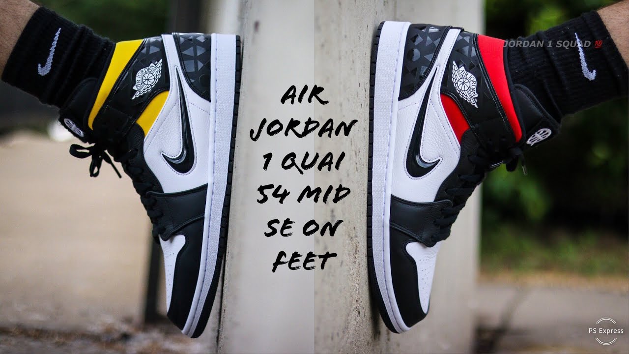 jordan 1 quai 54 mid