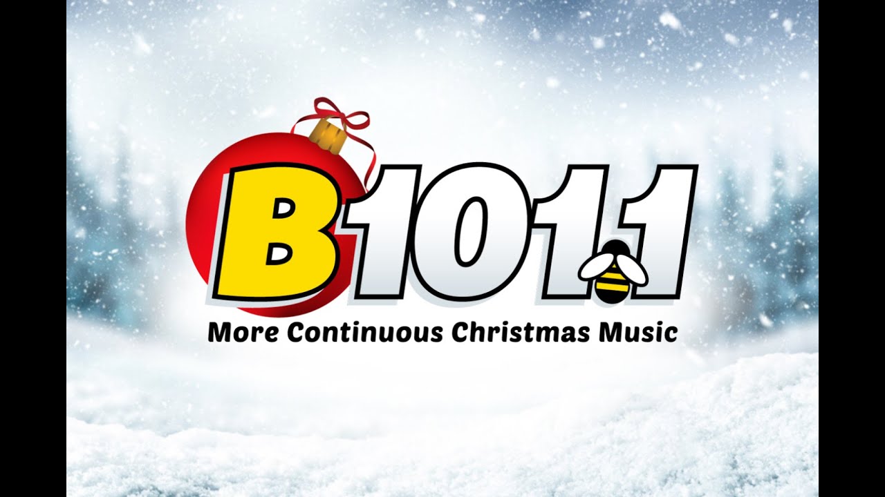 WBEB - B101.1 - Station ID (4PM) - November 14, 2020