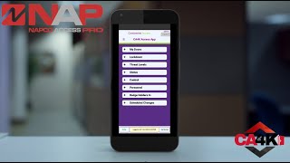 How to Setup and Install CA4K Access Manager App