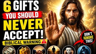 Famous 6 Gifts You Should NEVER Accept (Biblical Warning) Profile